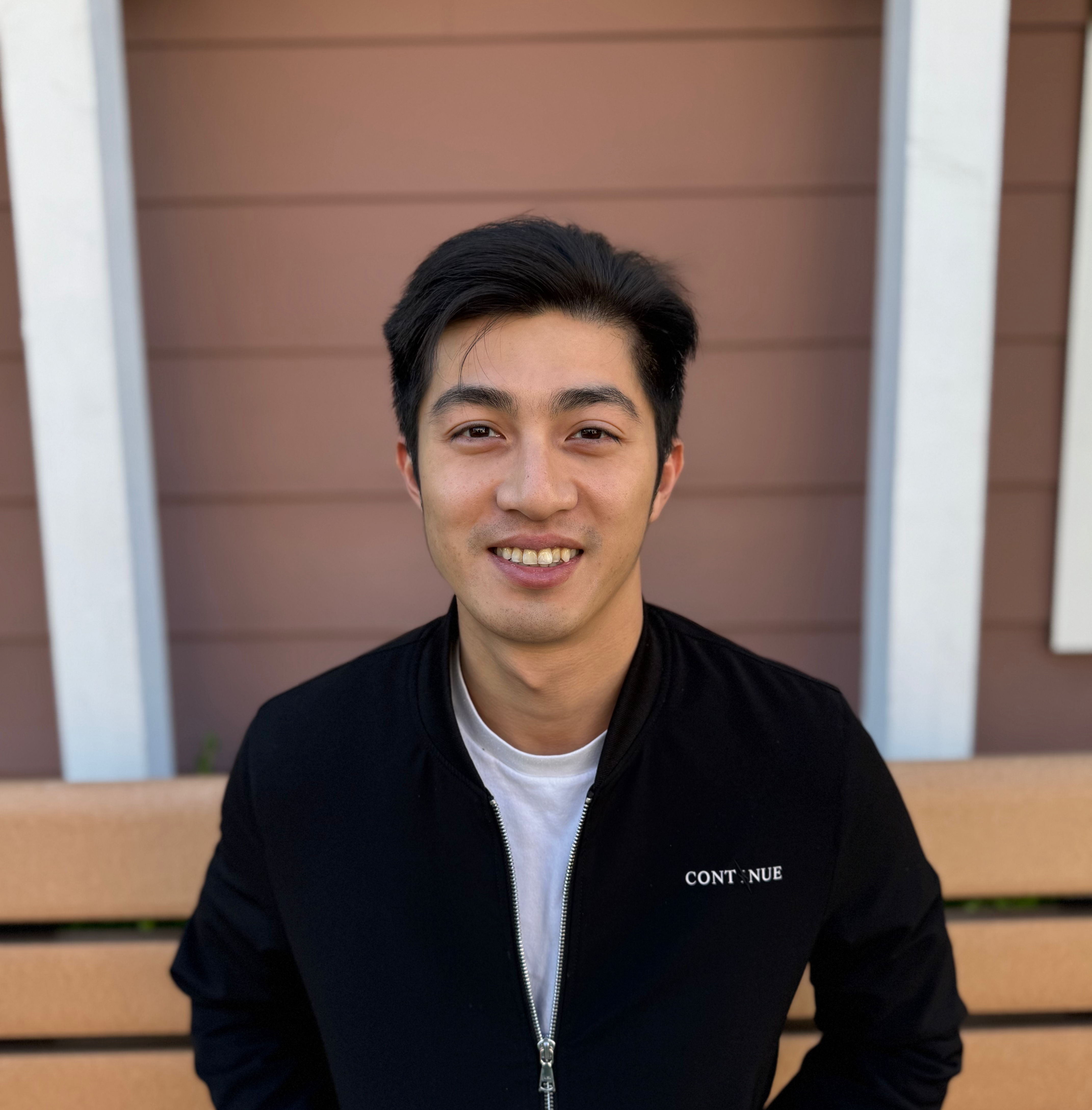 Jacky Xu, founder of Luxon Electric